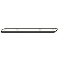 Verbindungslasche gerade, 135 x 20 x 3 mm