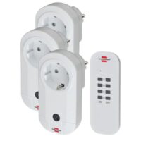 Comfortline Funkschalter-Set 3 x IP 20