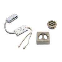 Dimm Controller incl. Einbau Funkfernbedienung 24 V