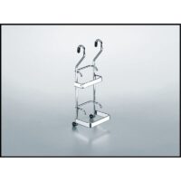 LINERO Deckelhalter alu