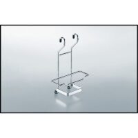 LINERO Filtertütenhalter mattchrom