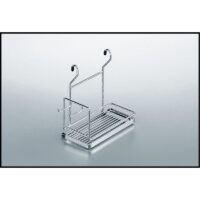 LINERO Mixerhalter edelstahloptik