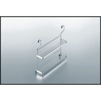 LINERO Gewürzbordchrom