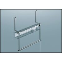 LINERO 2000 Messerhalter aluoptik