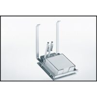 LINERO 2000 Schreibsethalter aluoptik