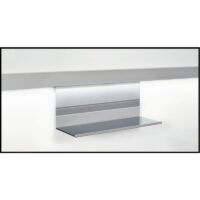 LINERO MosaiQ Universalablage 140 titangrau