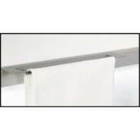 Linero MosaiQ obere Tuchleiste titangrau