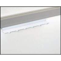 Linero MosaiQ Hakenleiste  titangrau