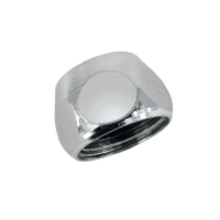 Quetschverschraubung mit Dichtung  ⅜" x 8 mm