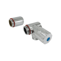 Waschgeräte-Batterieventil 3/4 " Komfortgriff