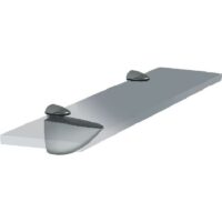 Jumbo Boden-Glasbodenhalter