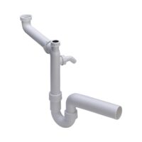 Siphon Viega Raumschaffer 1 ½" x 40 mm