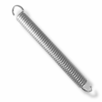 Zugfeder für Schwenkmechanik
