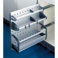 3903-00 Vario Ordnungssystem Alu-