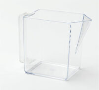 Schütte de Luxe einzeln glasklar