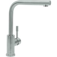 V&B Modern Steel Hochdruck Edelstahl massiv