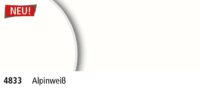 4833 Alpinweiß