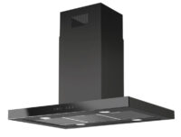 Inselhaube Block Glas