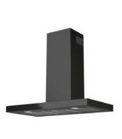 Wandhaube Block Glas