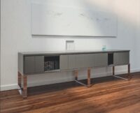 Kufe für Sideboard