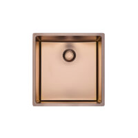 New York 40x40 copper rose