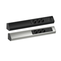 Casia 2 -  3 Steckdosen, USB A/C 22W, 475 mm Länge