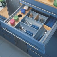 Besteckeinsatz Vario