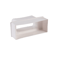Vierkantadapter