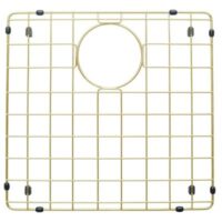 Bodengitter New York 40x40 gold ll