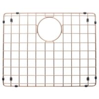Bodengitter New York 50x40 copper ll