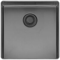 New York Slim 40x40 gun metal II