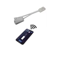 Lichtsteuerung 24V Dimm-Controller BLE 120W