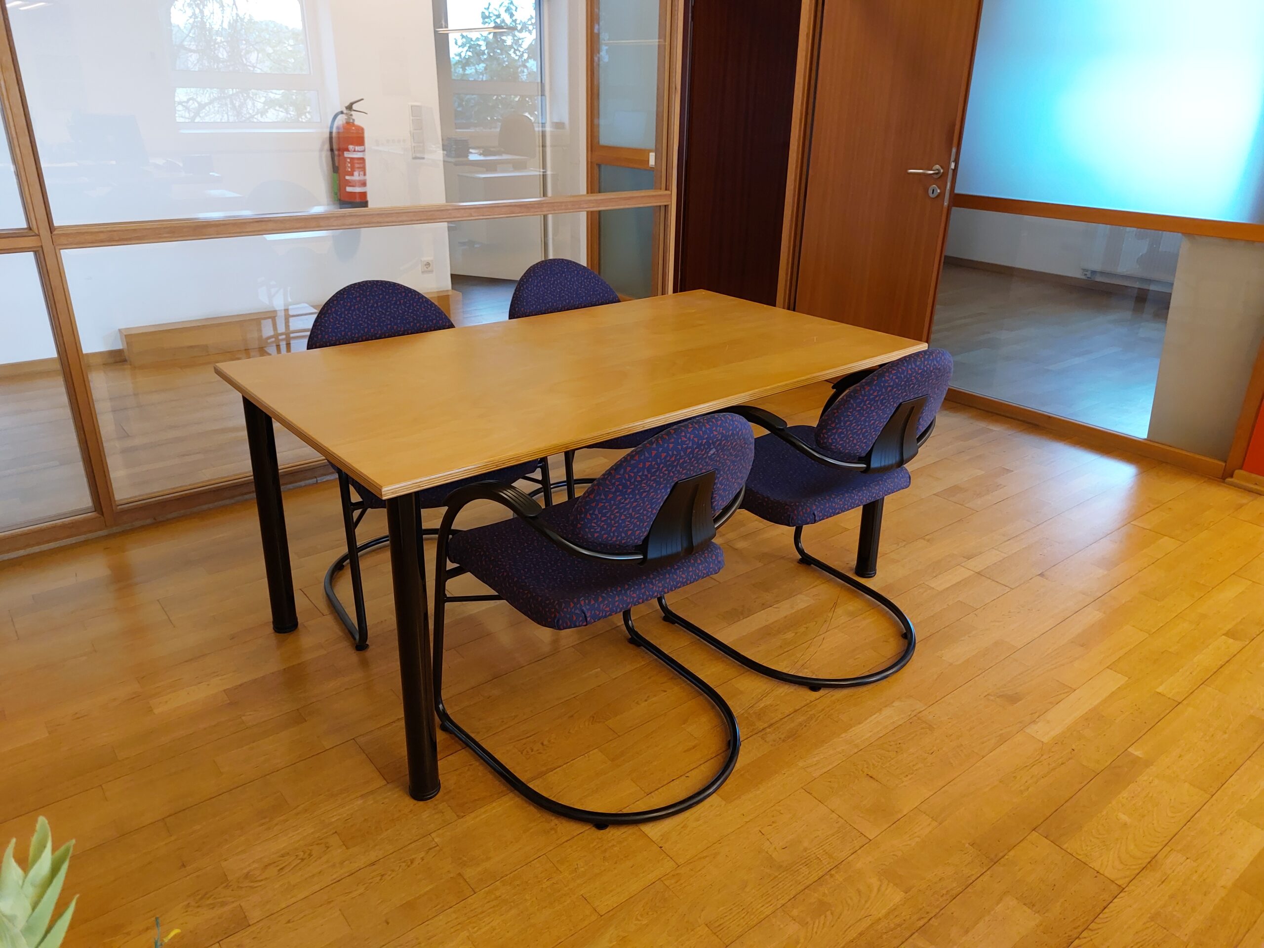 Konferenztisch Set 2 – Bild 1