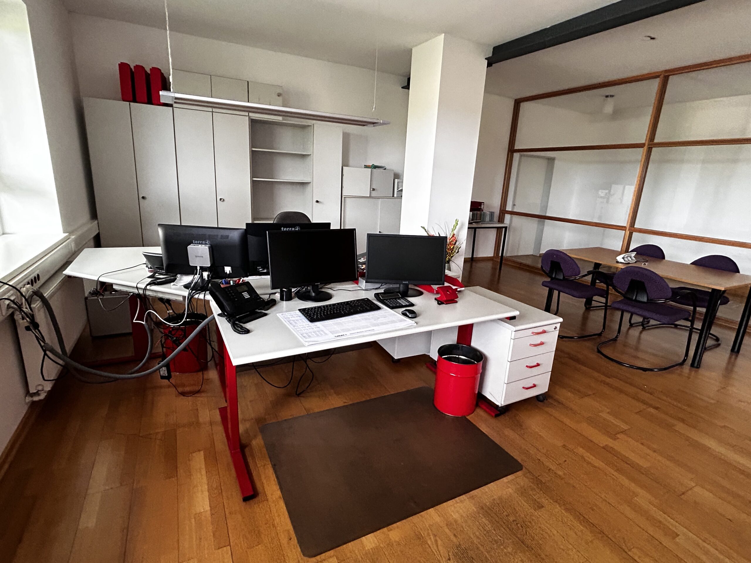 Büroschränke – Bild 2